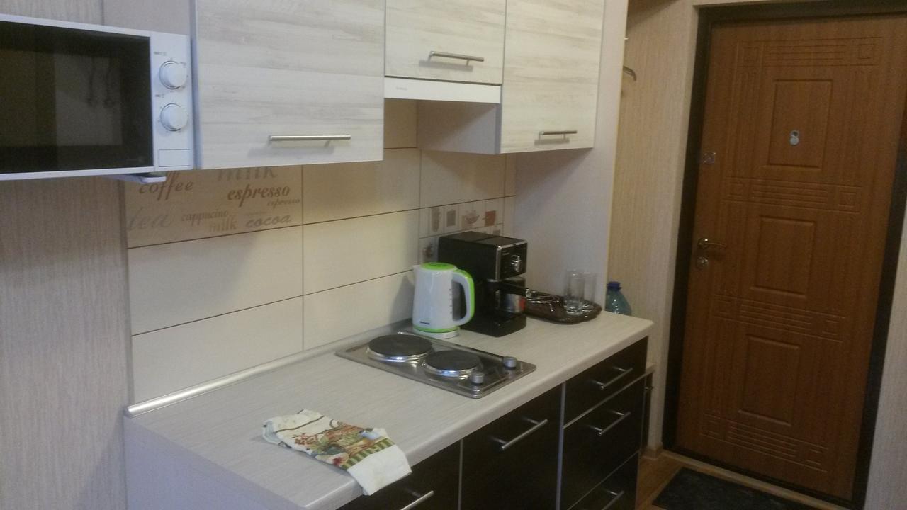 Apartments Darvina 20, Апартаменты На Улдарвина Дом 20 카리프 외부 사진