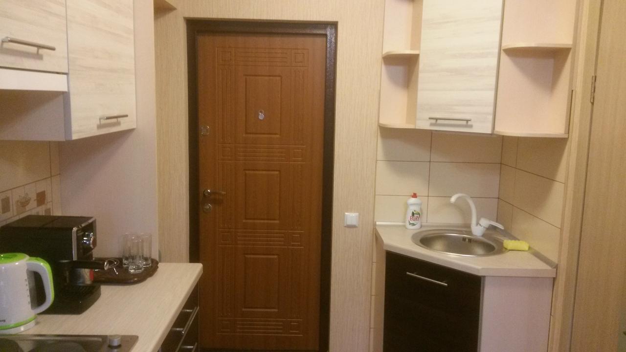 Apartments Darvina 20, Апартаменты На Улдарвина Дом 20 카리프 외부 사진