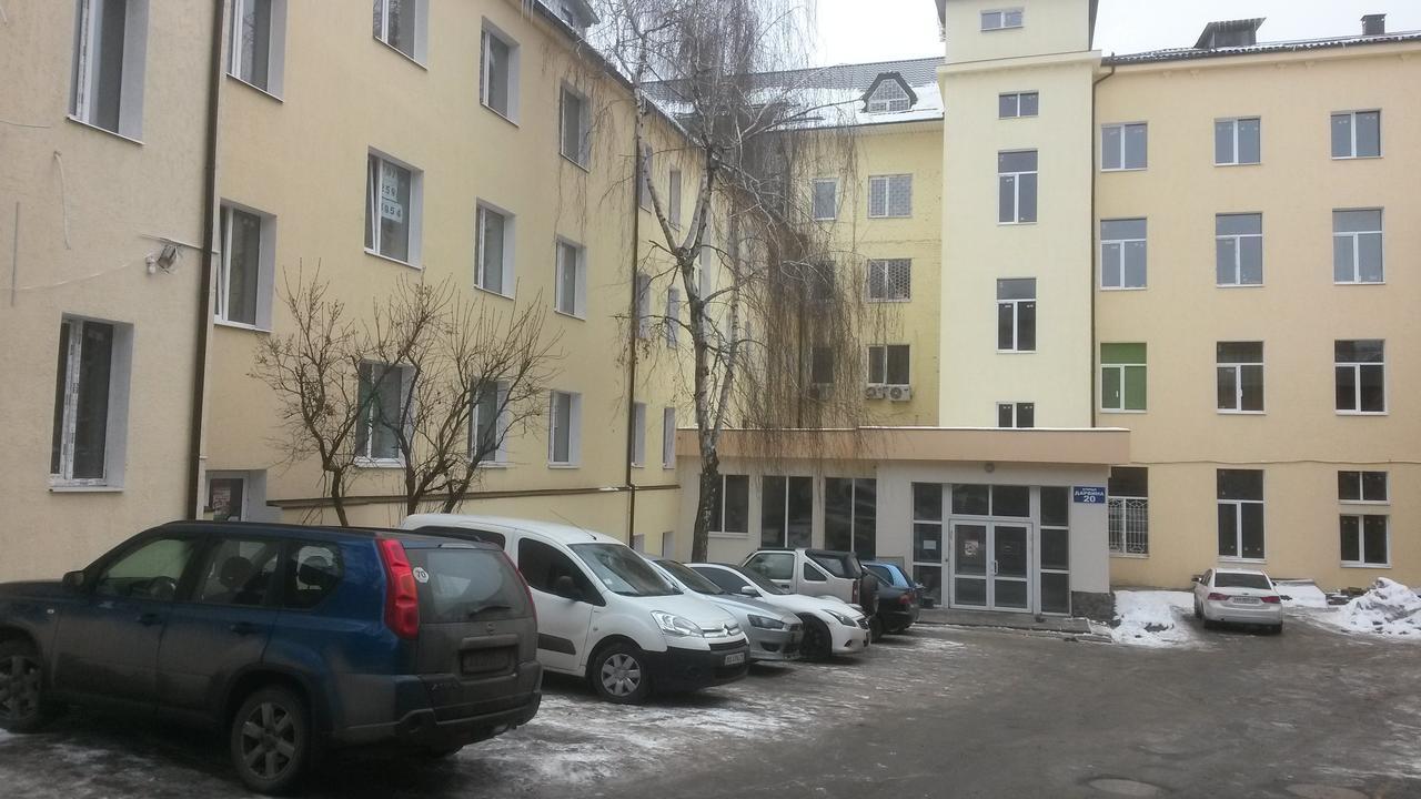 Apartments Darvina 20, Апартаменты На Улдарвина Дом 20 카리프 외부 사진